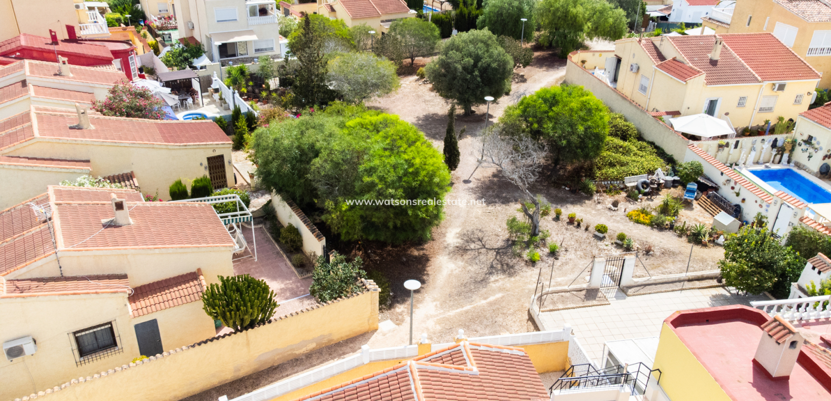 Resale - Fristaende Villa - Urb. La Marina