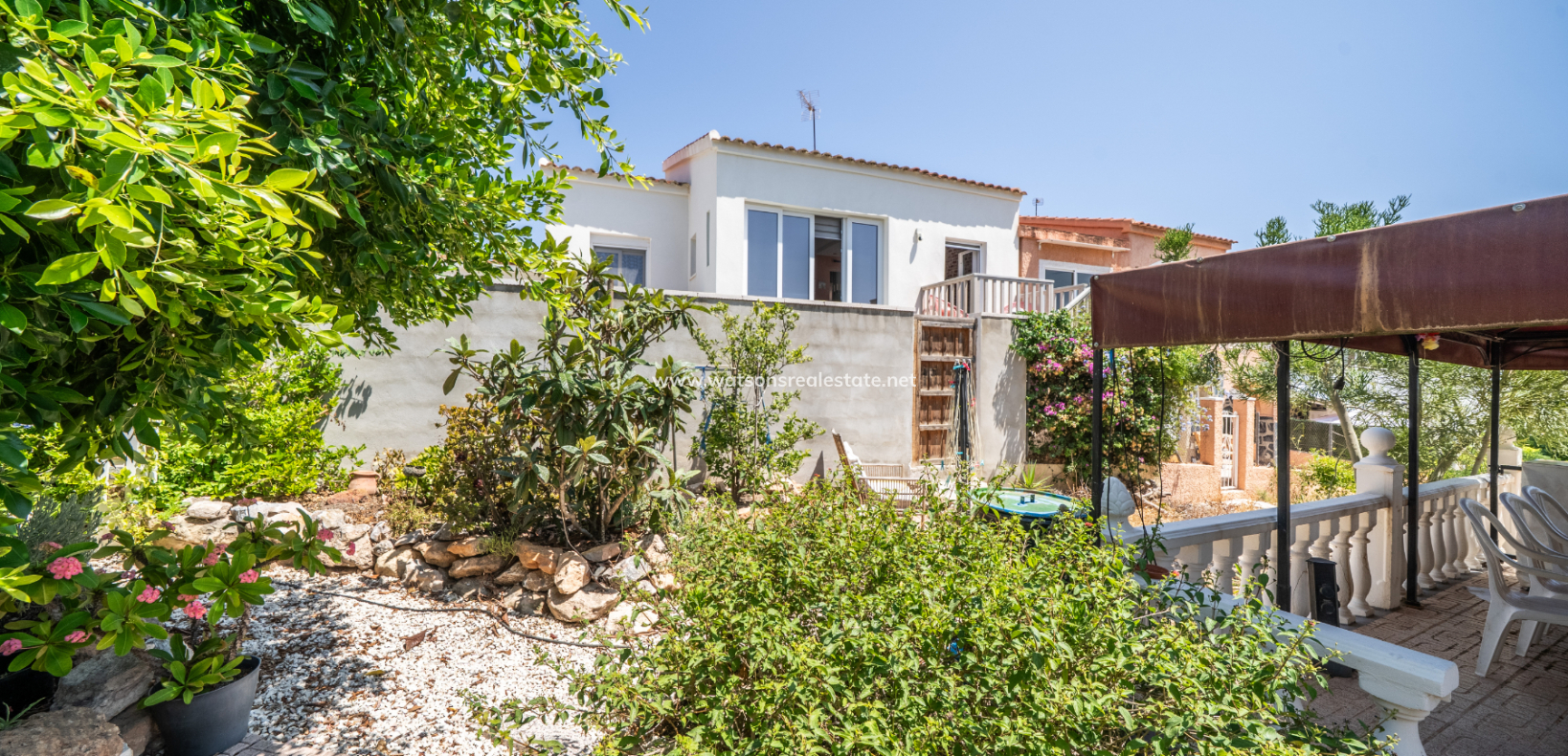 Resale - Fristaende Villa - Urb. La Marina