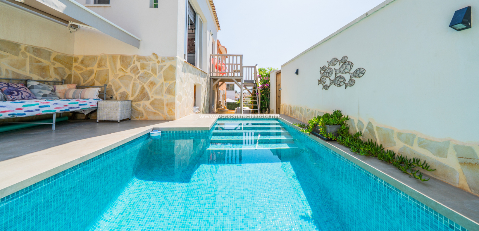 Resale - Fristaende Villa - Urb. La Marina
