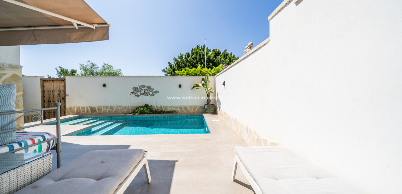Resale - Fristaende Villa - Urb. La Marina