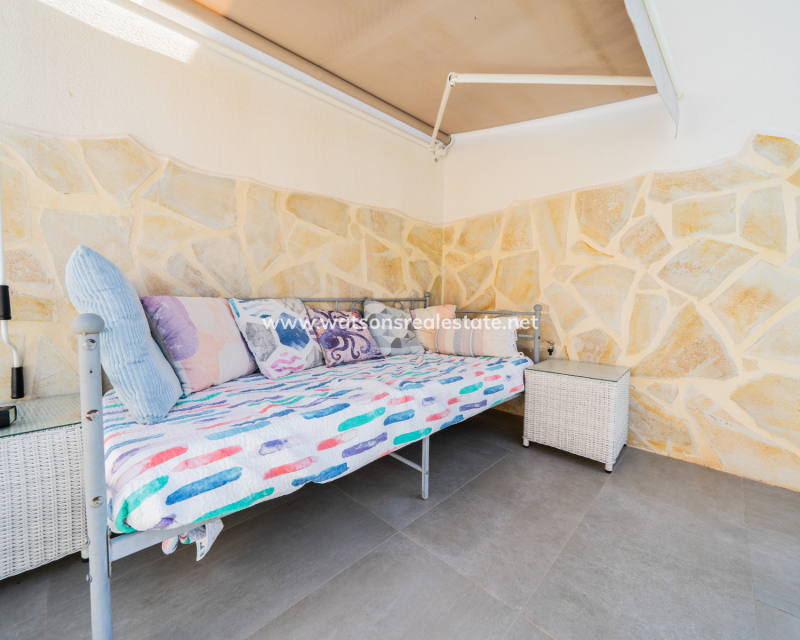 Resale - Fristaende Villa - Urb. La Marina