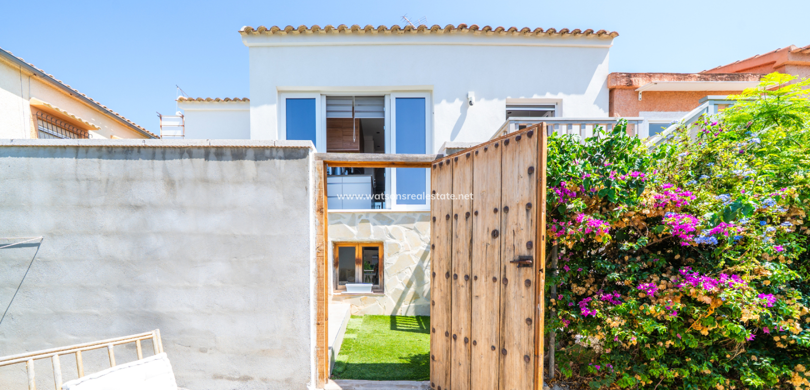 Resale - Fristaende Villa - Urb. La Marina