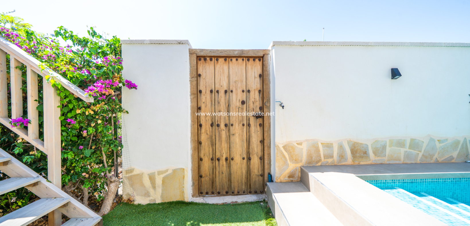 Resale - Fristaende Villa - Urb. La Marina
