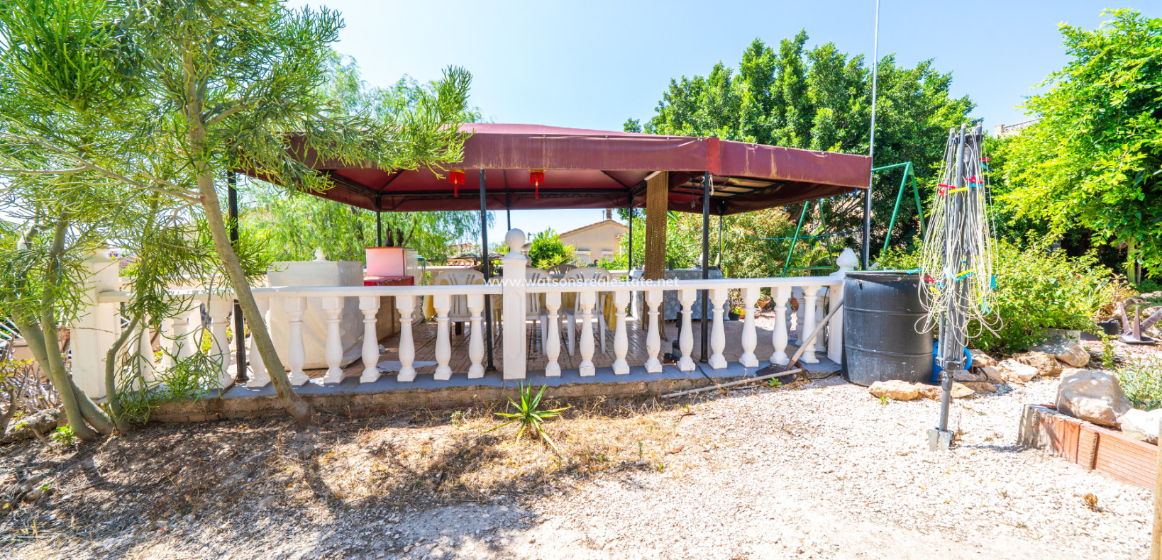 Resale - Fristaende Villa - Urb. La Marina