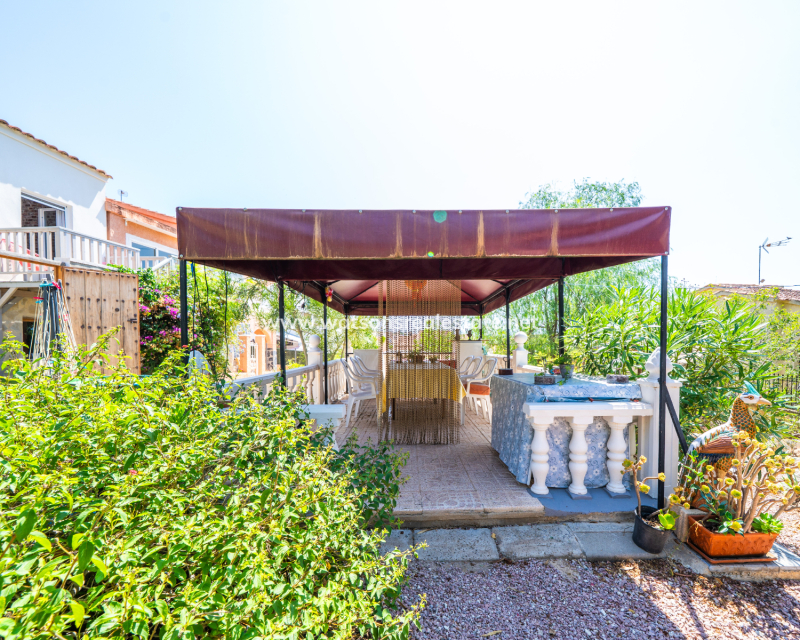 Resale - Fristaende Villa - Urb. La Marina