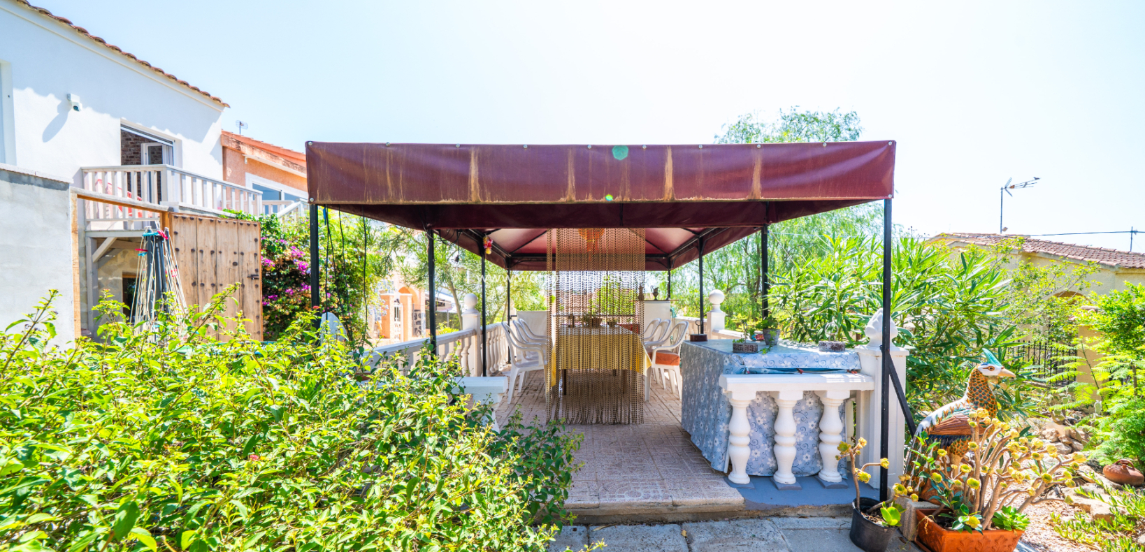 Resale - Fristaende Villa - Urb. La Marina