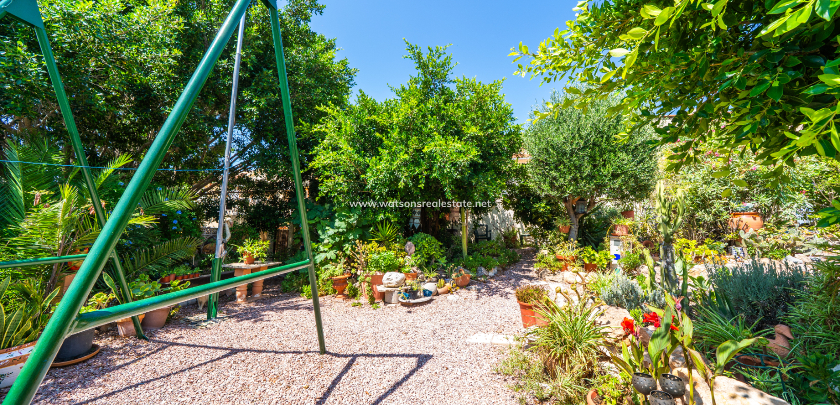 Resale - Fristaende Villa - Urb. La Marina
