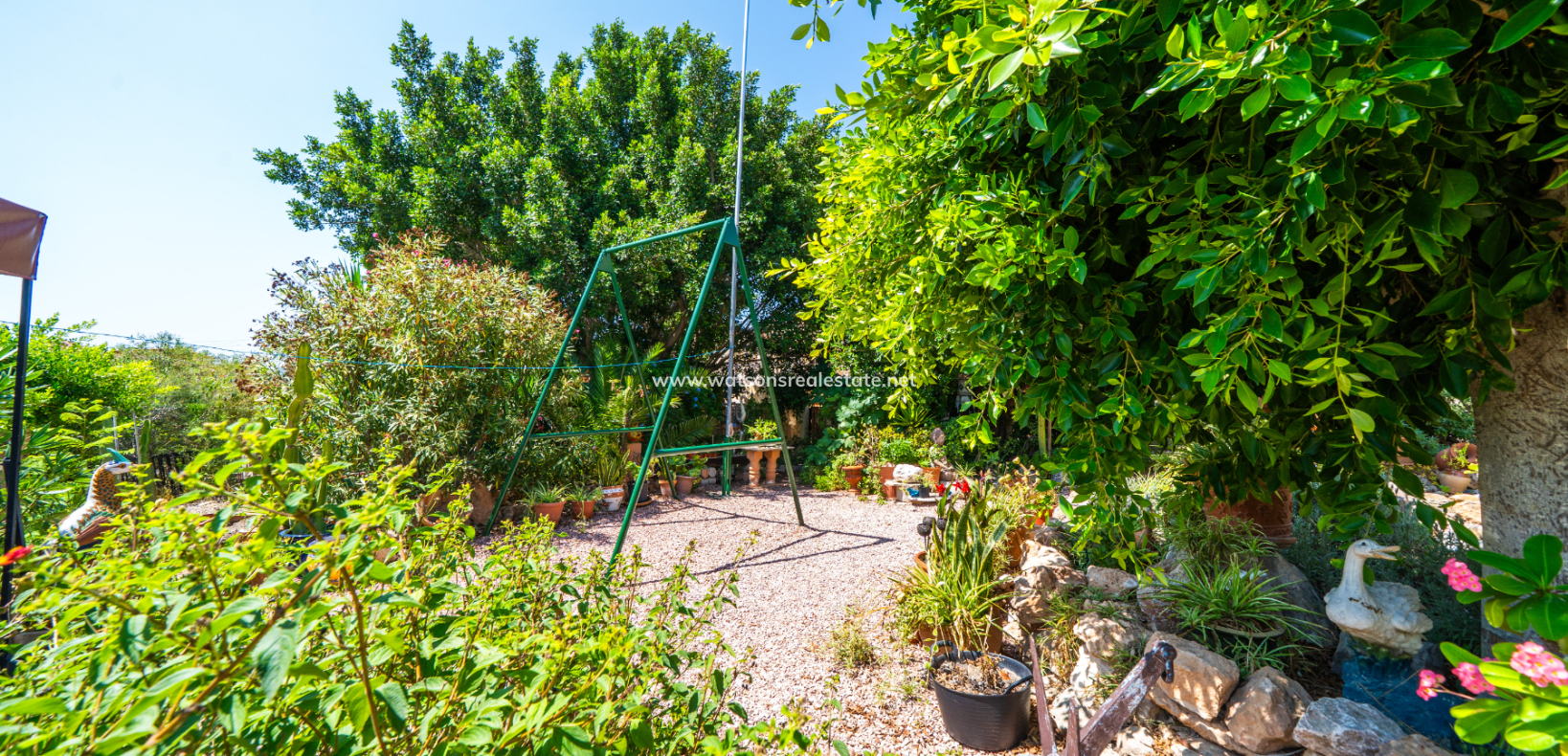 Resale - Fristaende Villa - Urb. La Marina