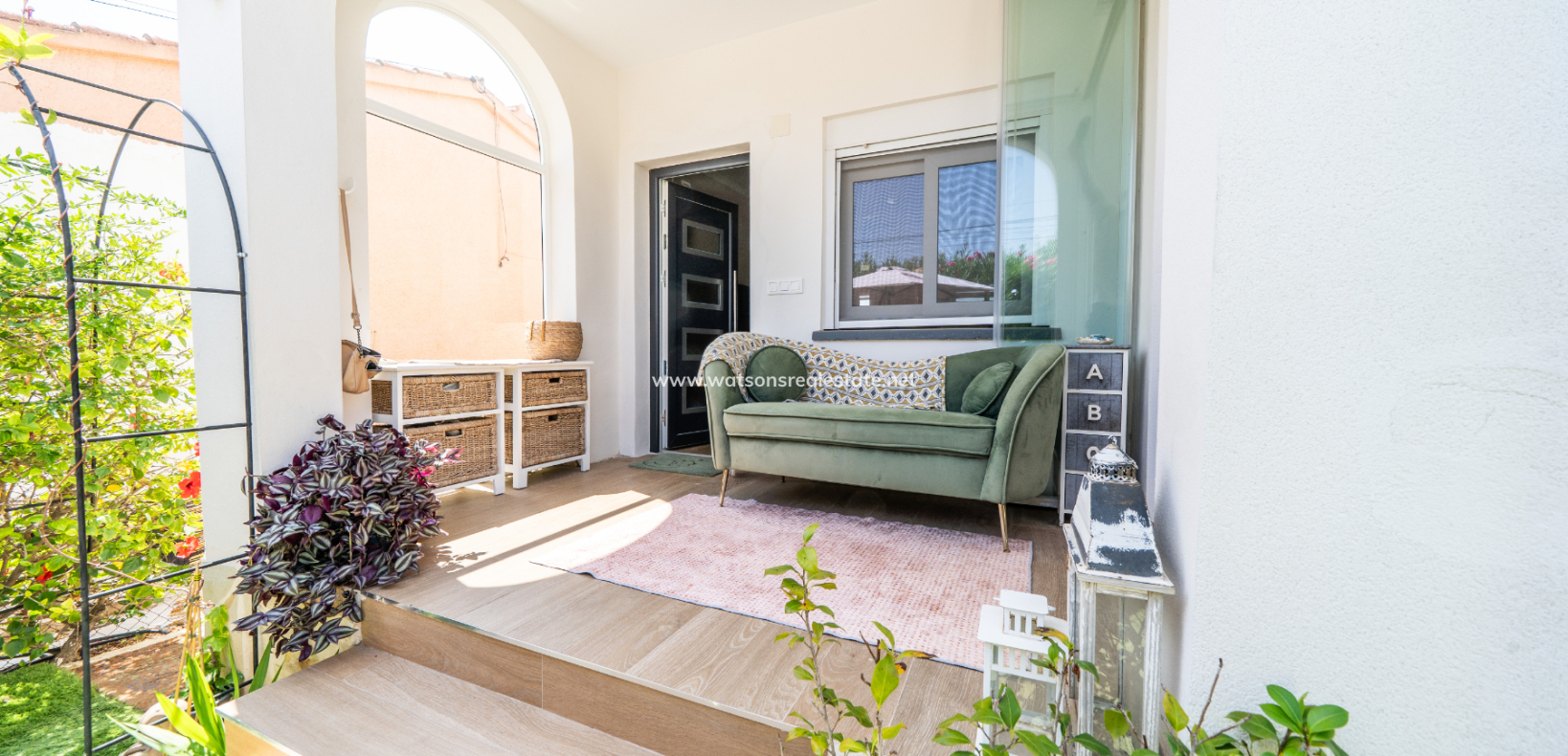 Resale - Fristaende Villa - Urb. La Marina
