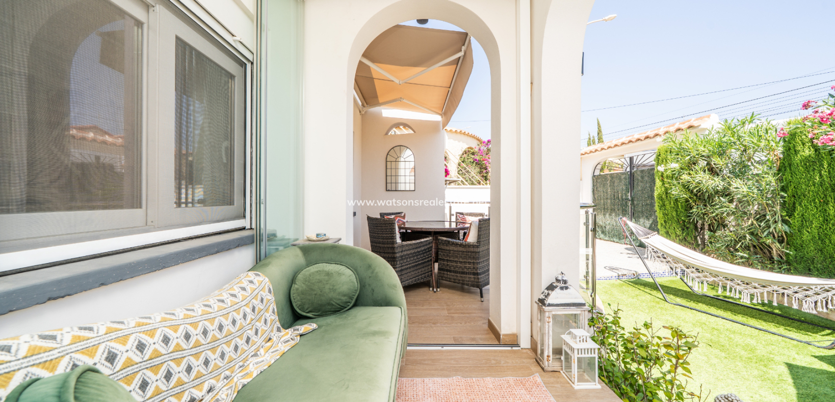 Resale - Fristaende Villa - Urb. La Marina