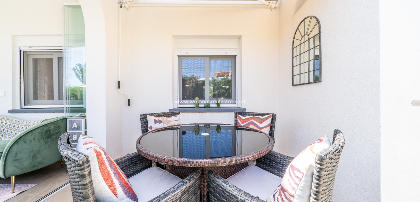 Resale - Fristaende Villa - Urb. La Marina