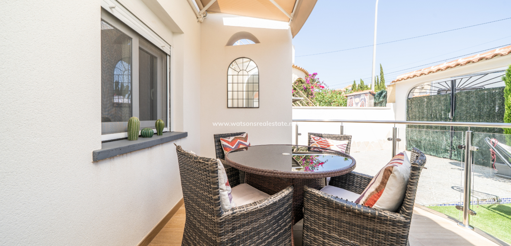 Resale - Fristaende Villa - Urb. La Marina