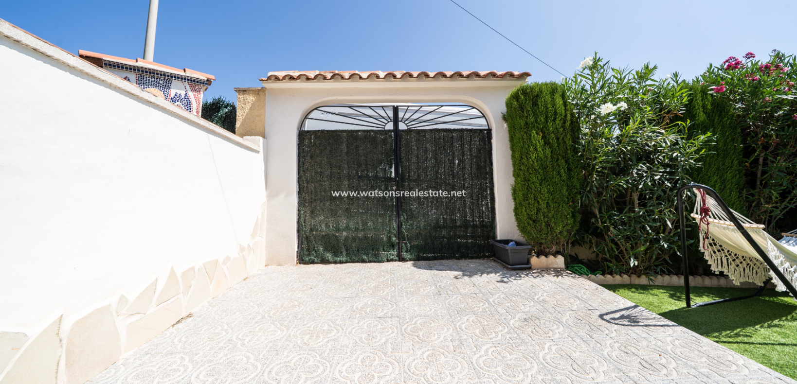 Resale - Fristaende Villa - Urb. La Marina