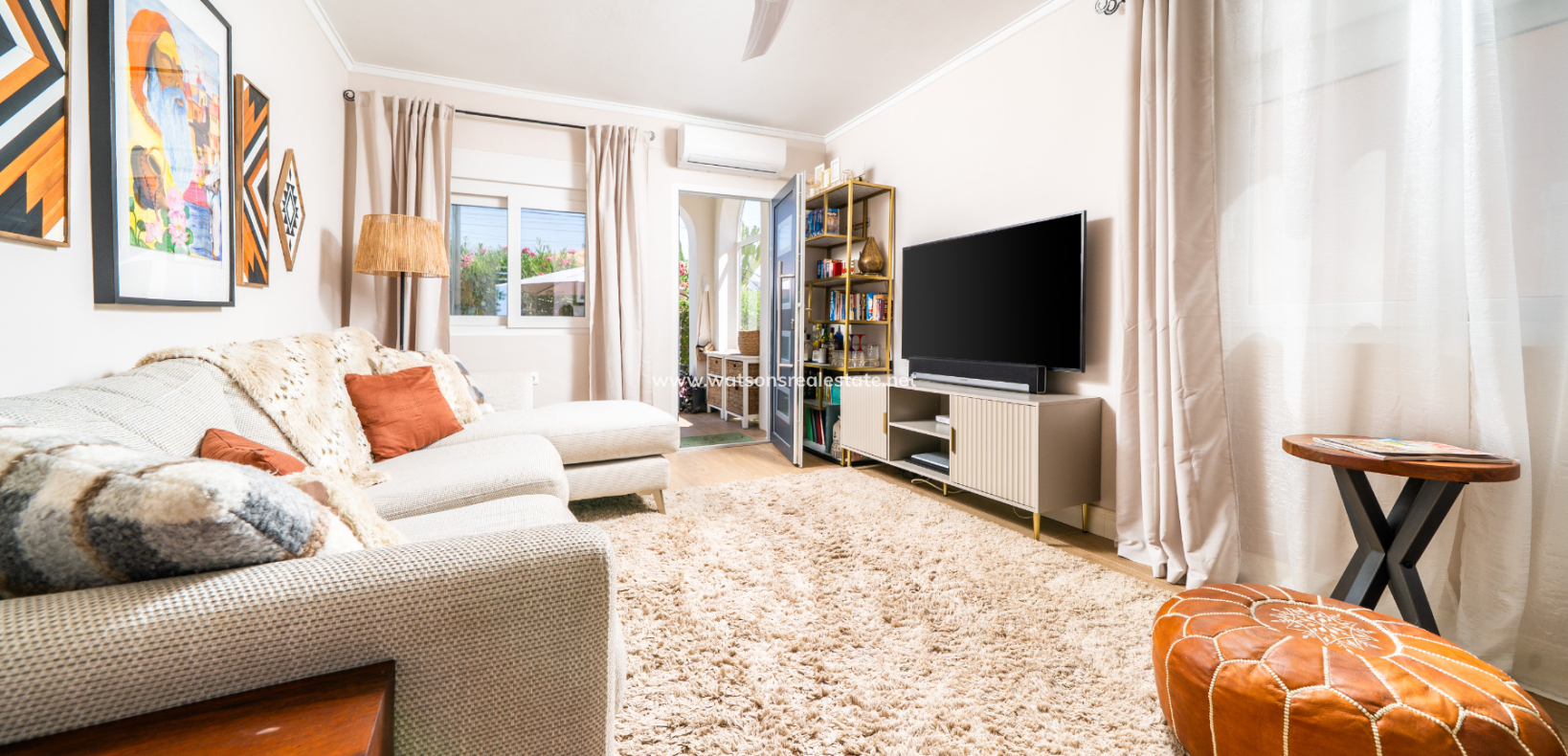 Resale - Fristaende Villa - Urb. La Marina