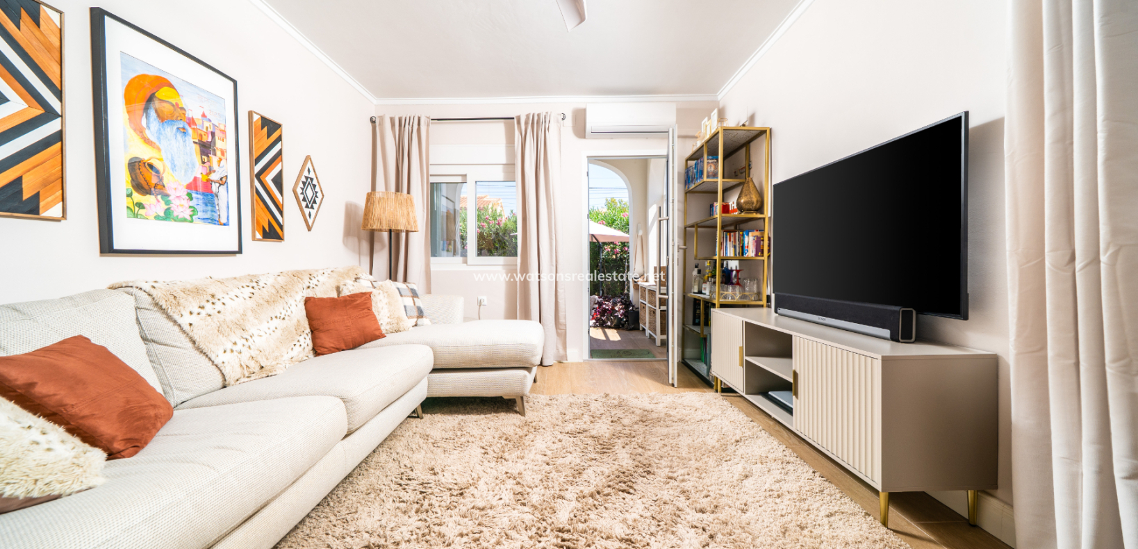 Resale - Fristaende Villa - Urb. La Marina