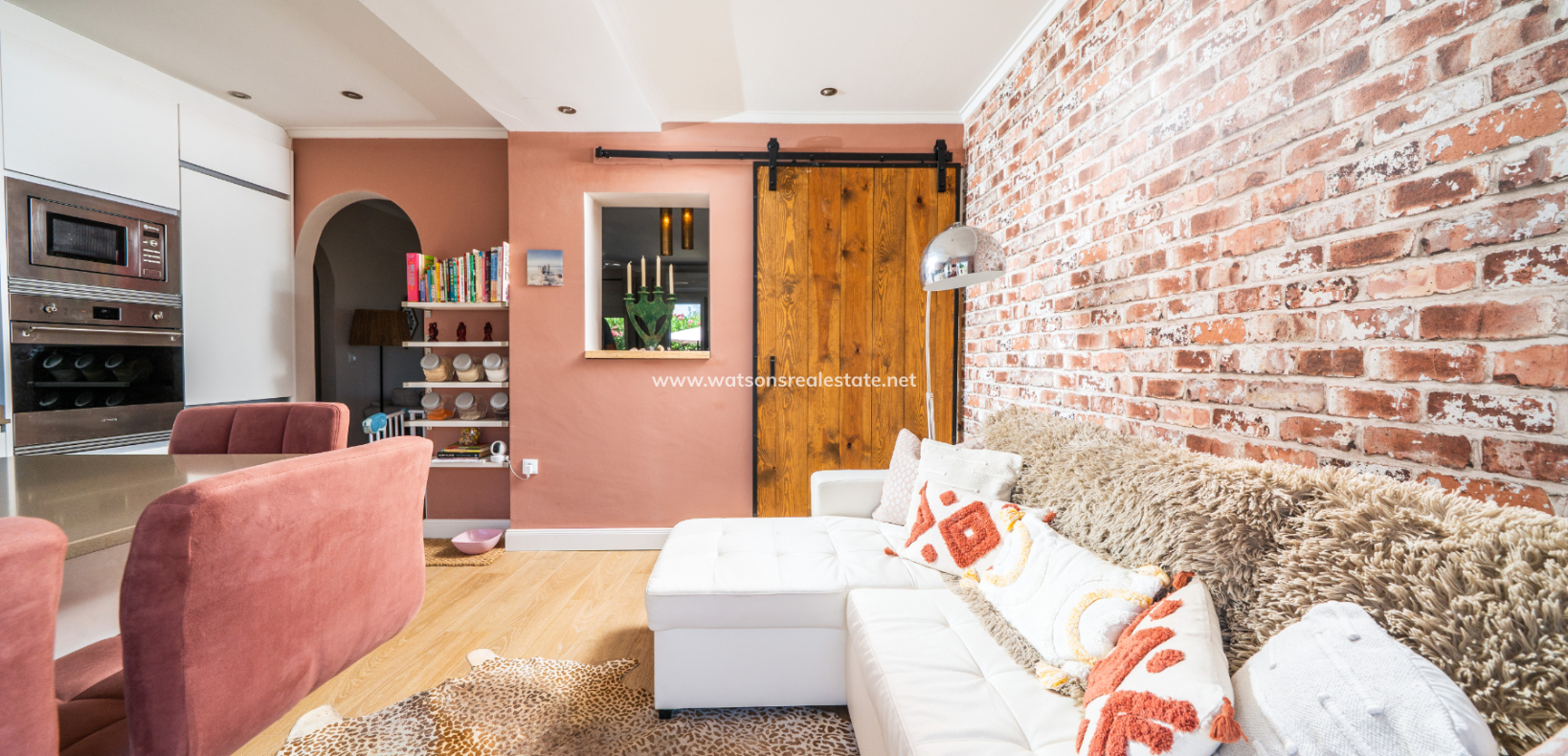 Resale - Fristaende Villa - Urb. La Marina