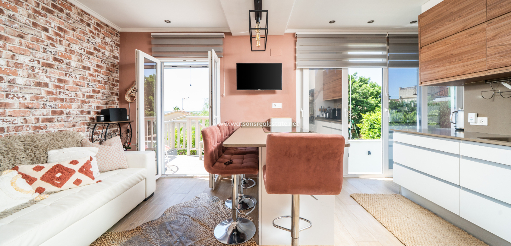 Resale - Fristaende Villa - Urb. La Marina