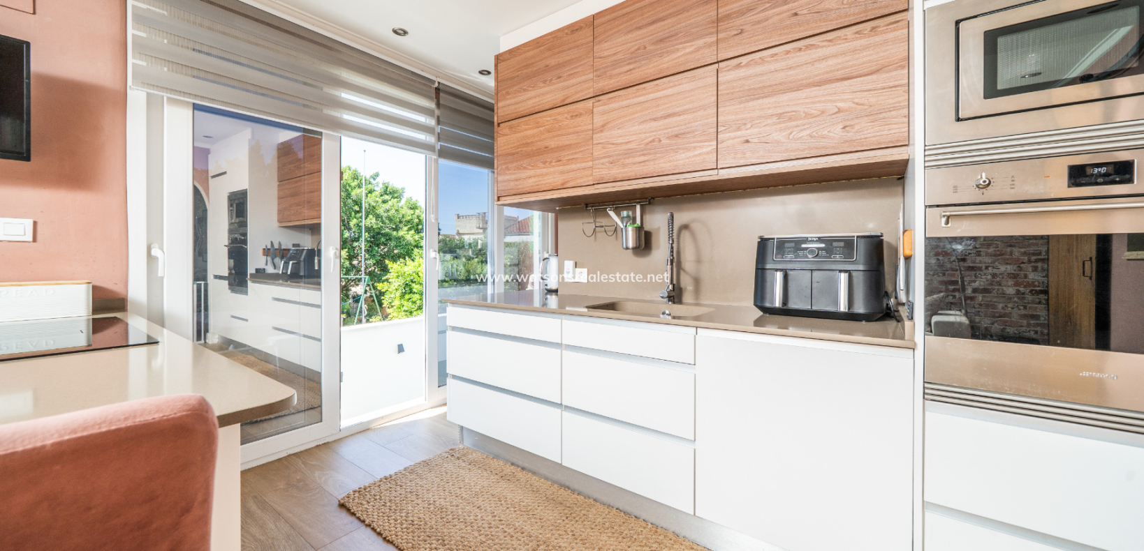 Resale - Fristaende Villa - Urb. La Marina