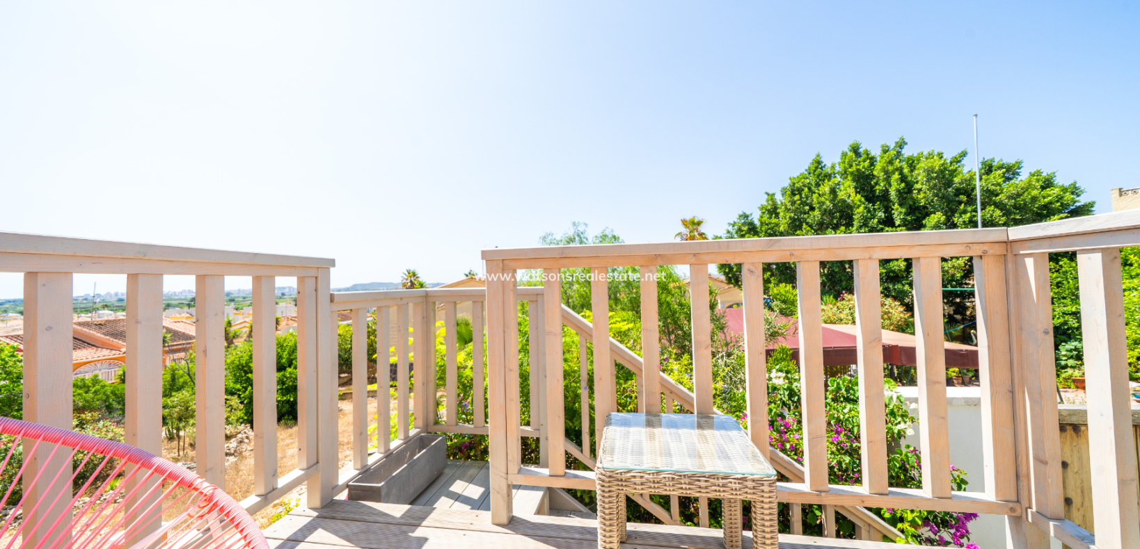Resale - Fristaende Villa - Urb. La Marina