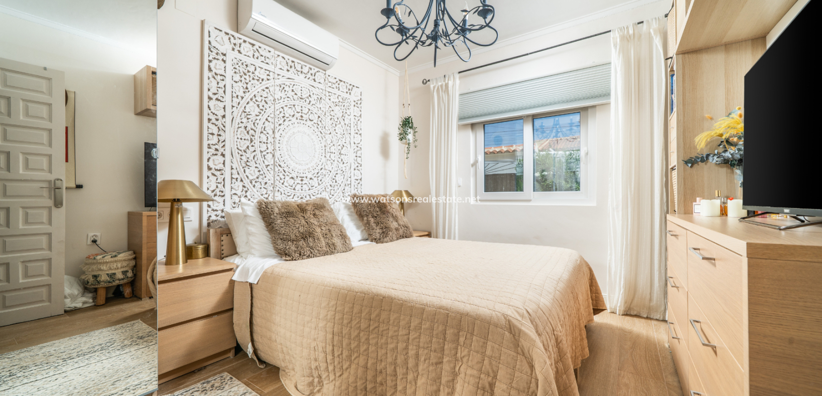 Resale - Fristaende Villa - Urb. La Marina