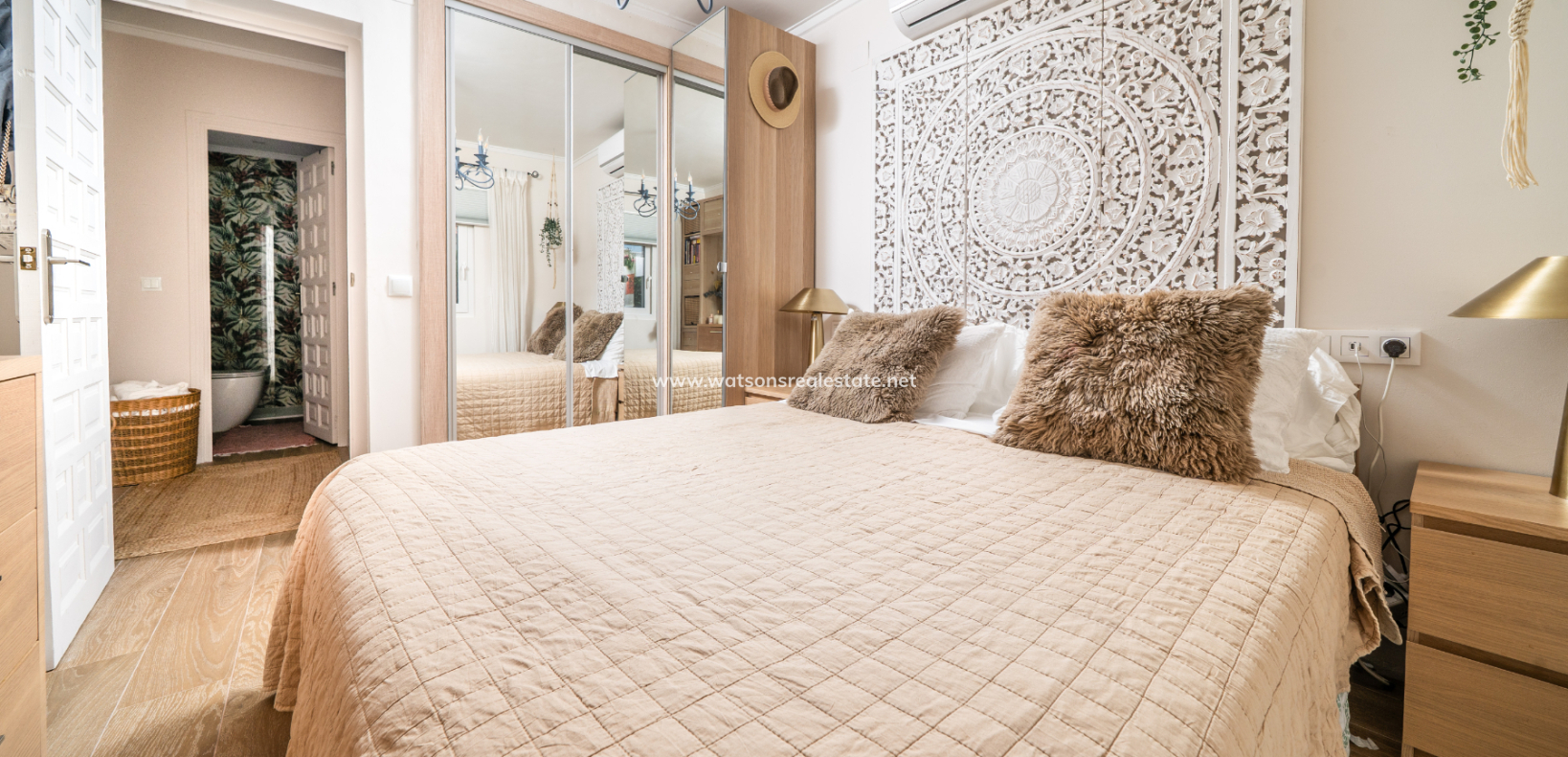 Resale - Fristaende Villa - Urb. La Marina