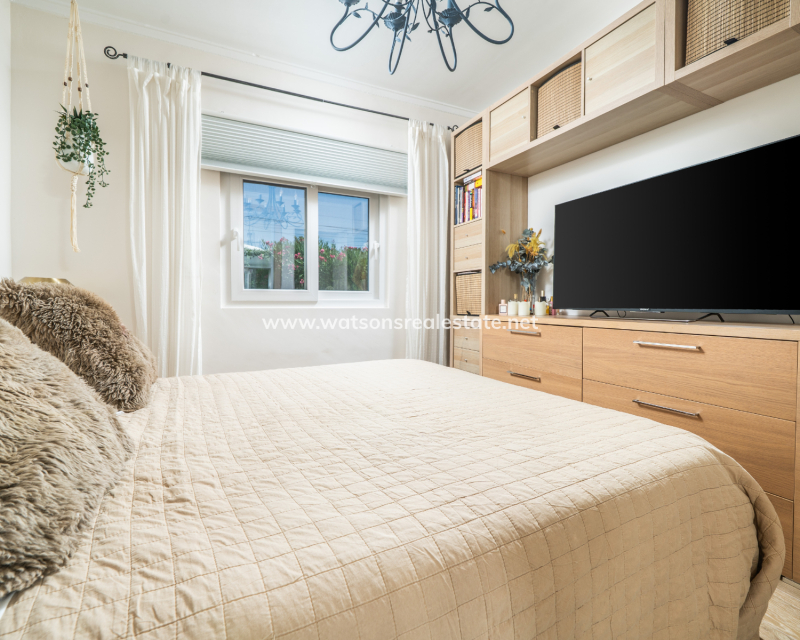 Resale - Fristaende Villa - Urb. La Marina