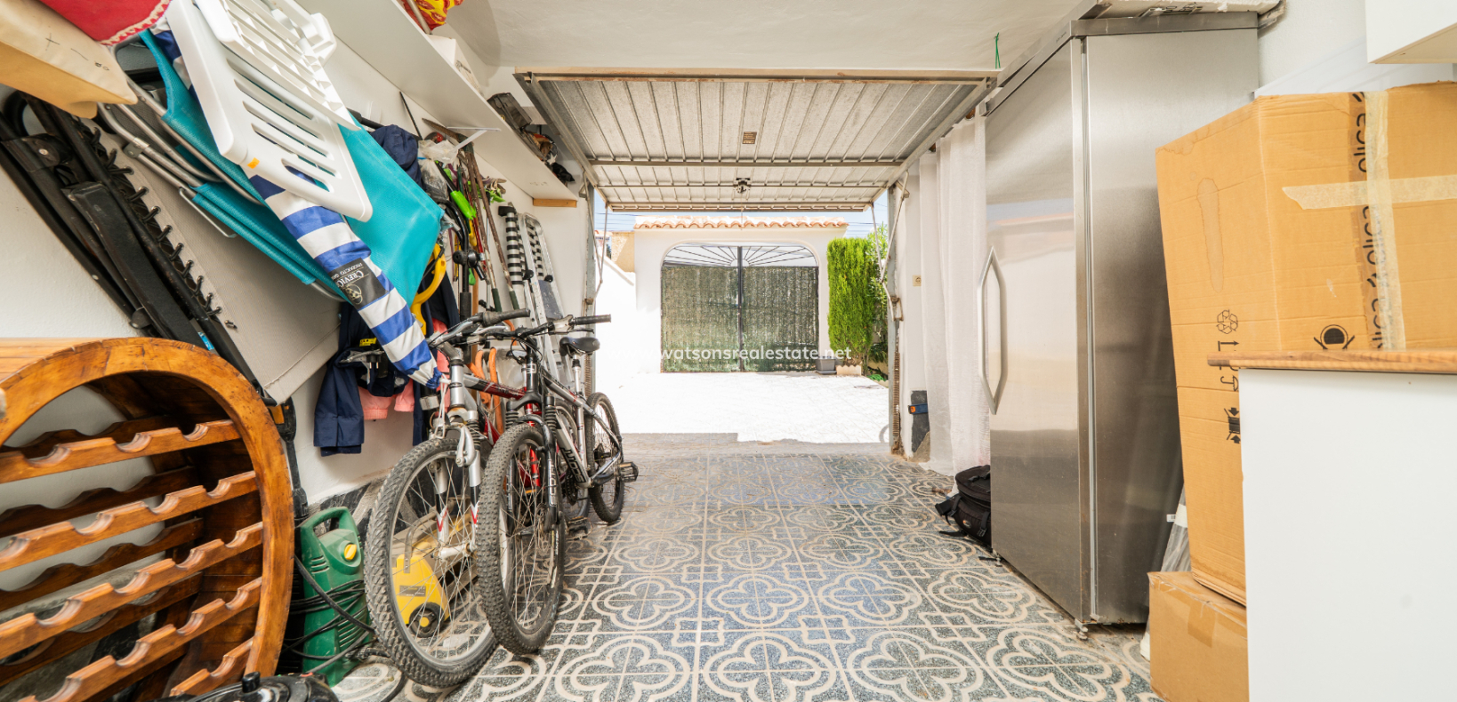 Resale - Fristaende Villa - Urb. La Marina