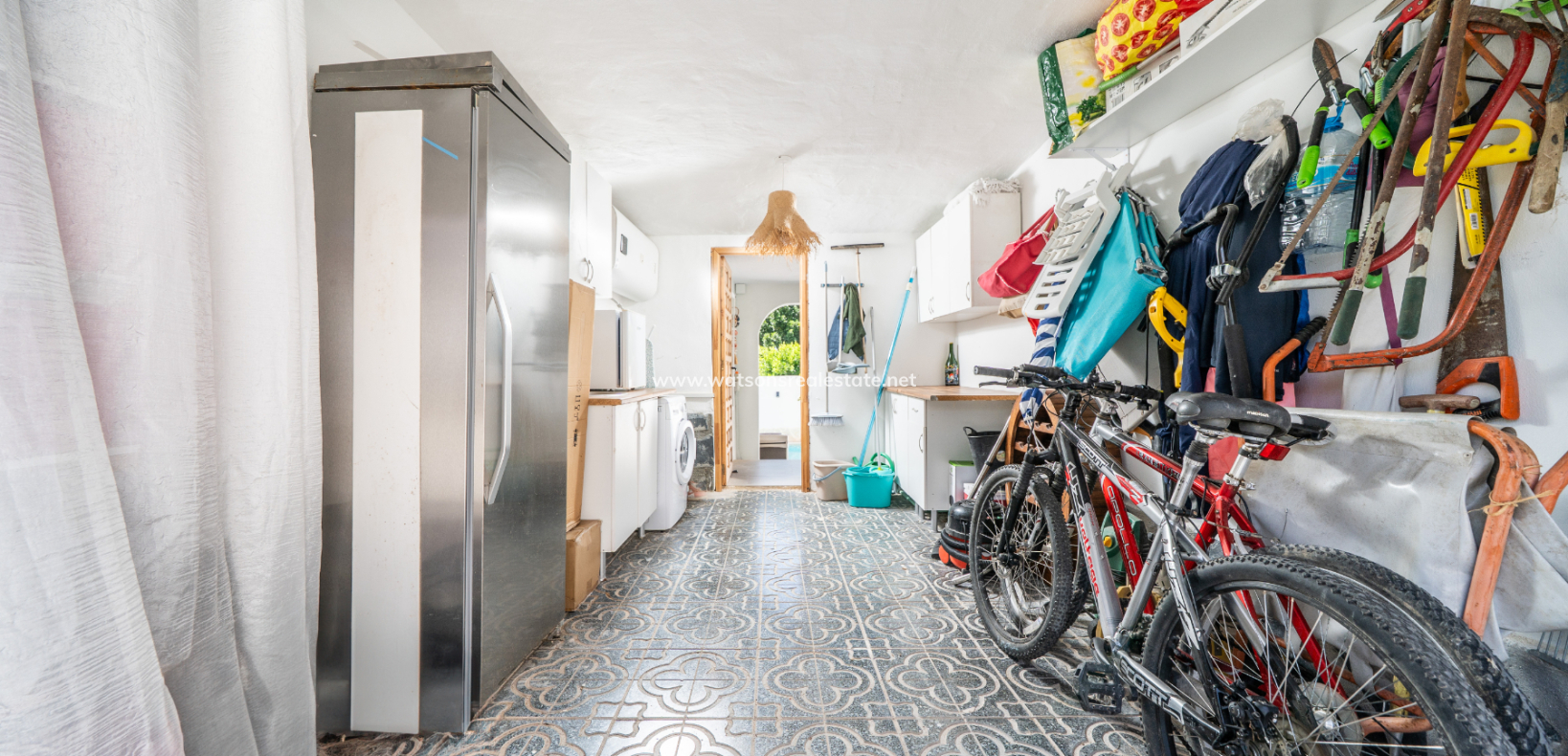 Resale - Fristaende Villa - Urb. La Marina