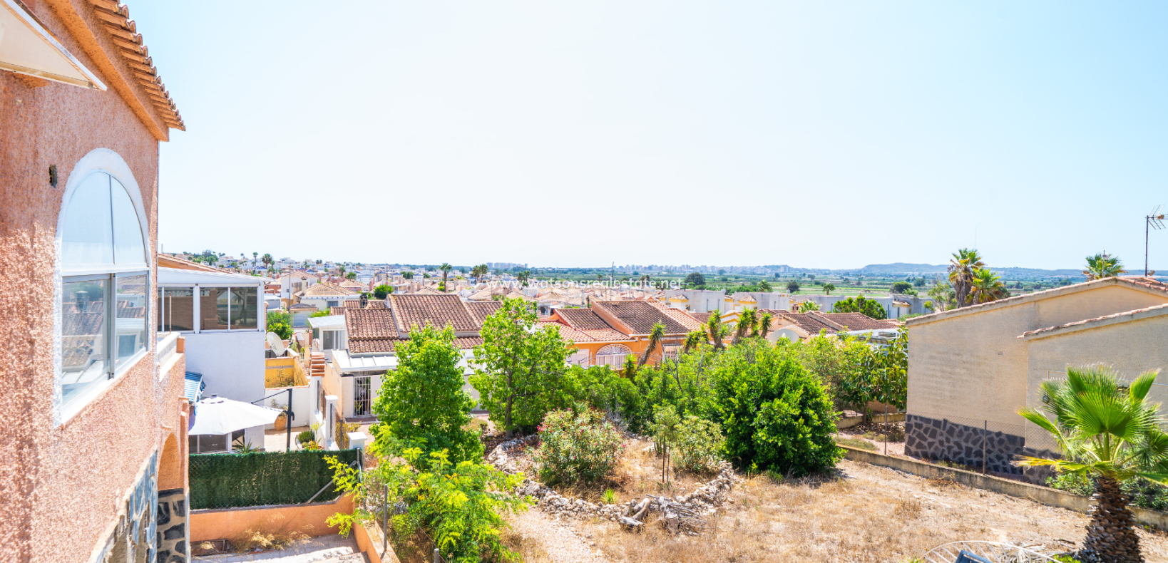 Resale - Fristaende Villa - Urb. La Marina