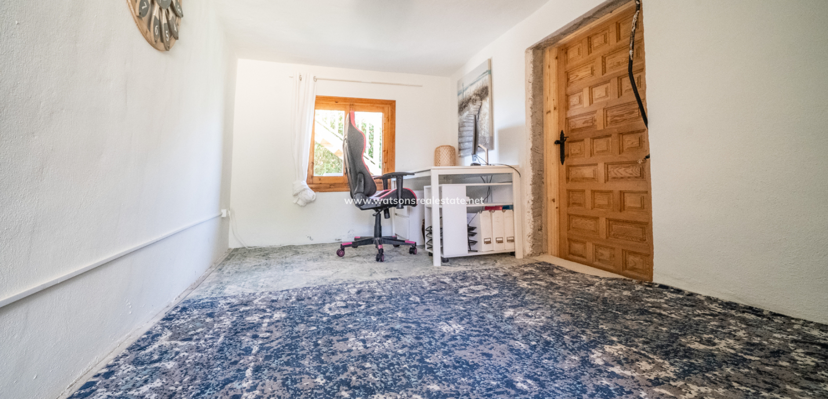 Resale - Fristaende Villa - Urb. La Marina