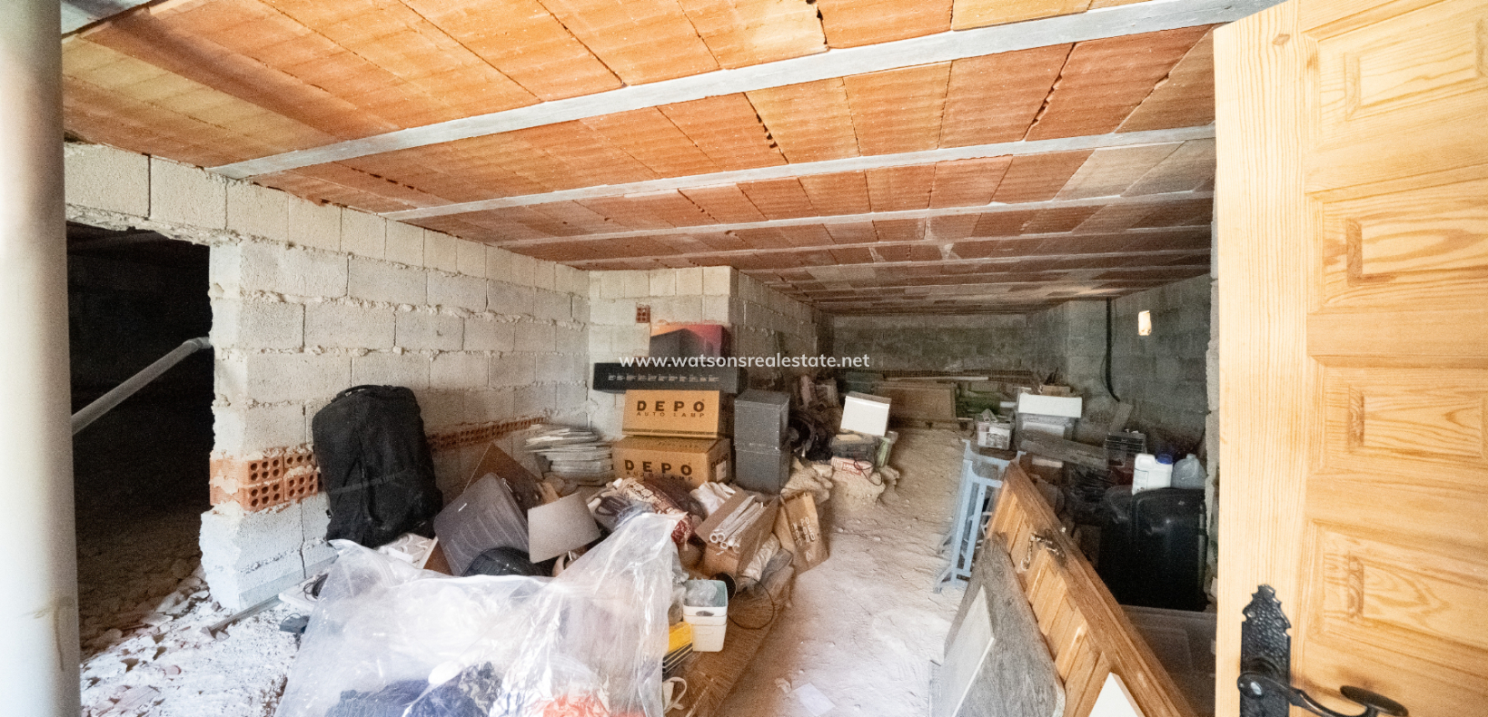 Resale - Fristaende Villa - Urb. La Marina