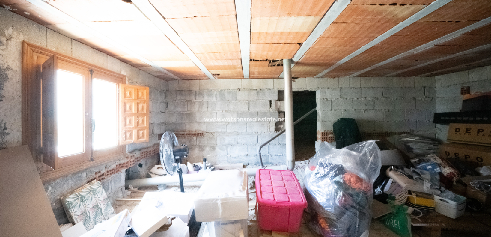 Resale - Fristaende Villa - Urb. La Marina