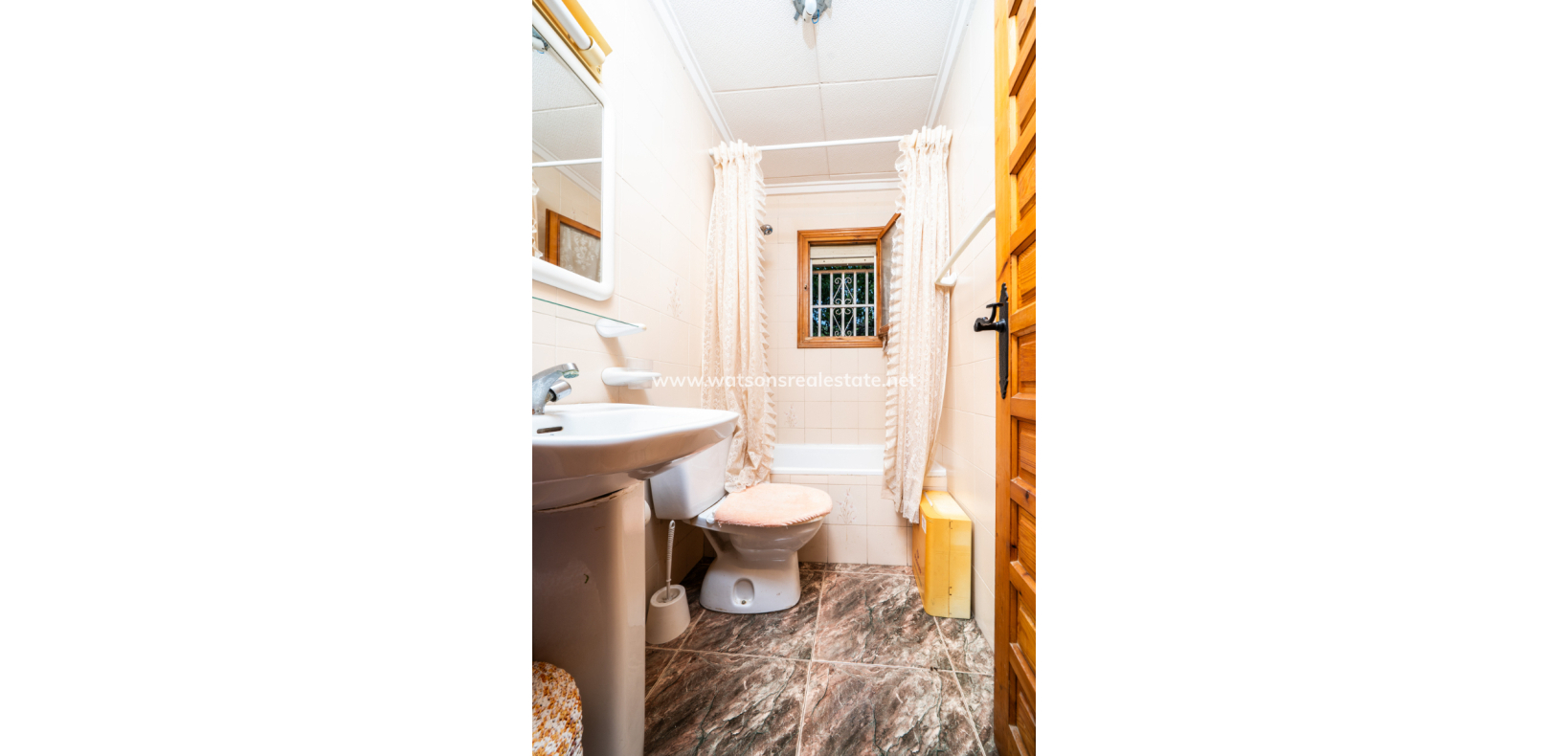 Resale - Fristaende Villa - Urb. La Marina