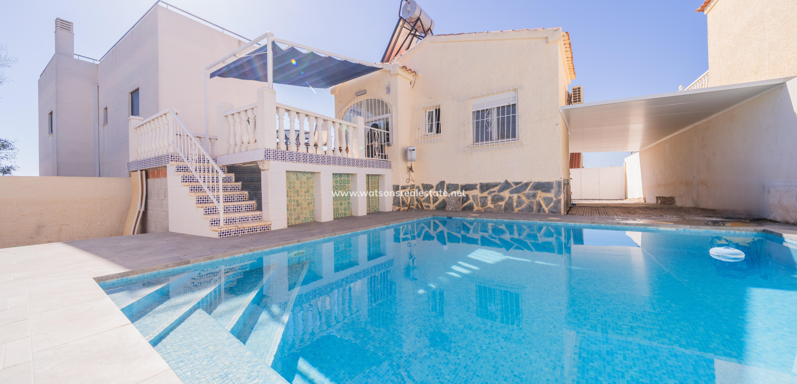 Resale - Fristaende Villa - Urb. La Marina