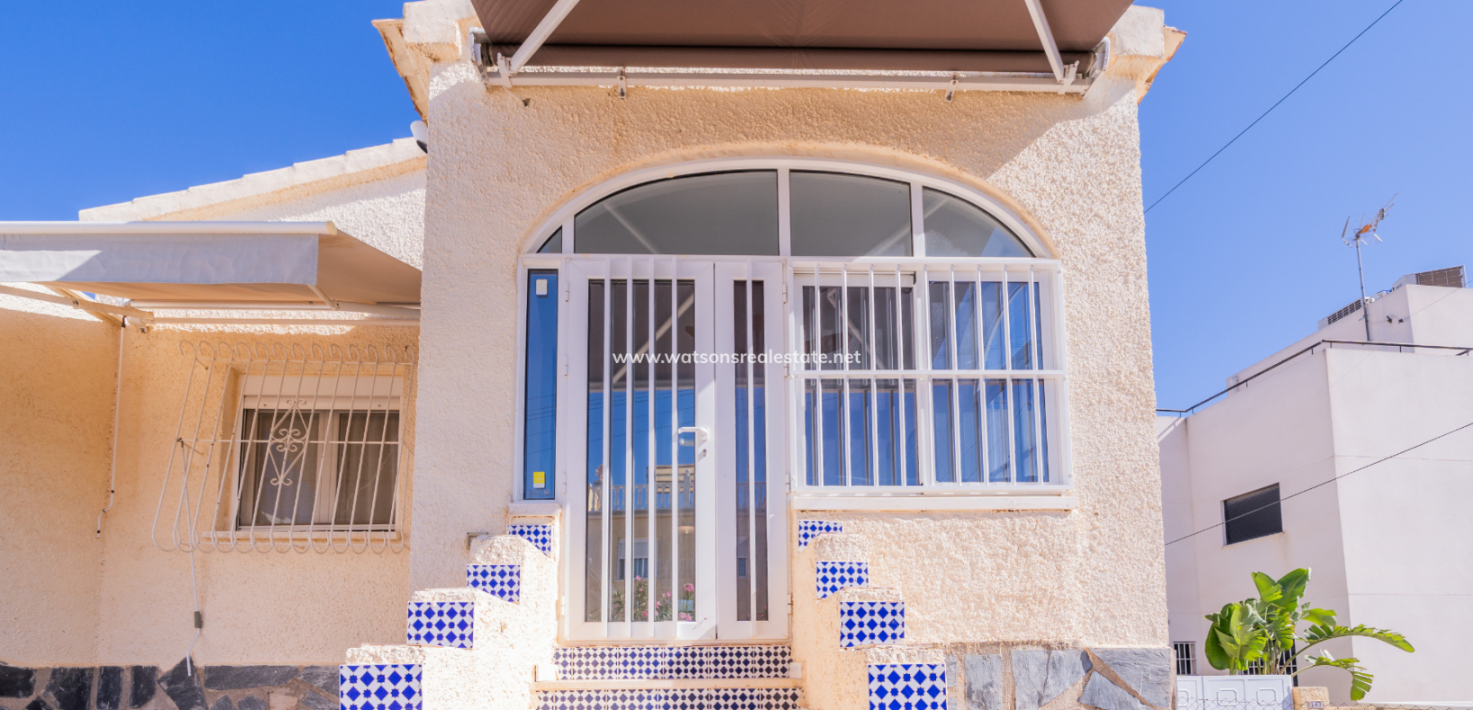 Resale - Fristaende Villa - Urb. La Marina