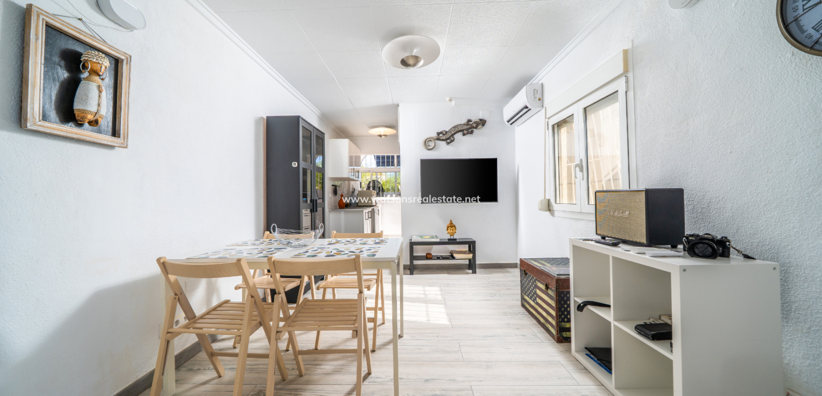 Resale - Fristaende Villa - Urb. La Marina