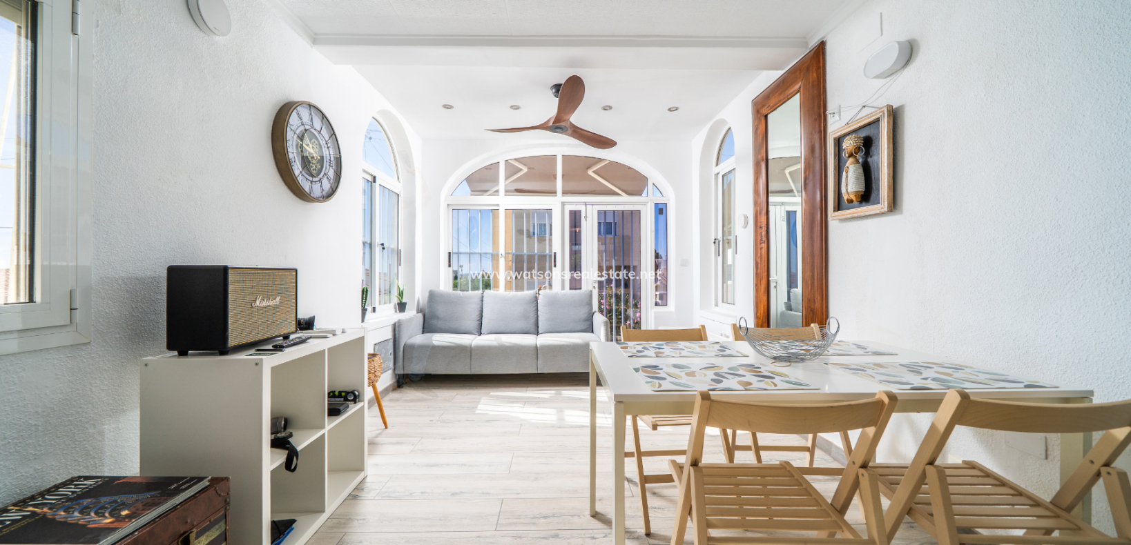 Resale - Fristaende Villa - Urb. La Marina