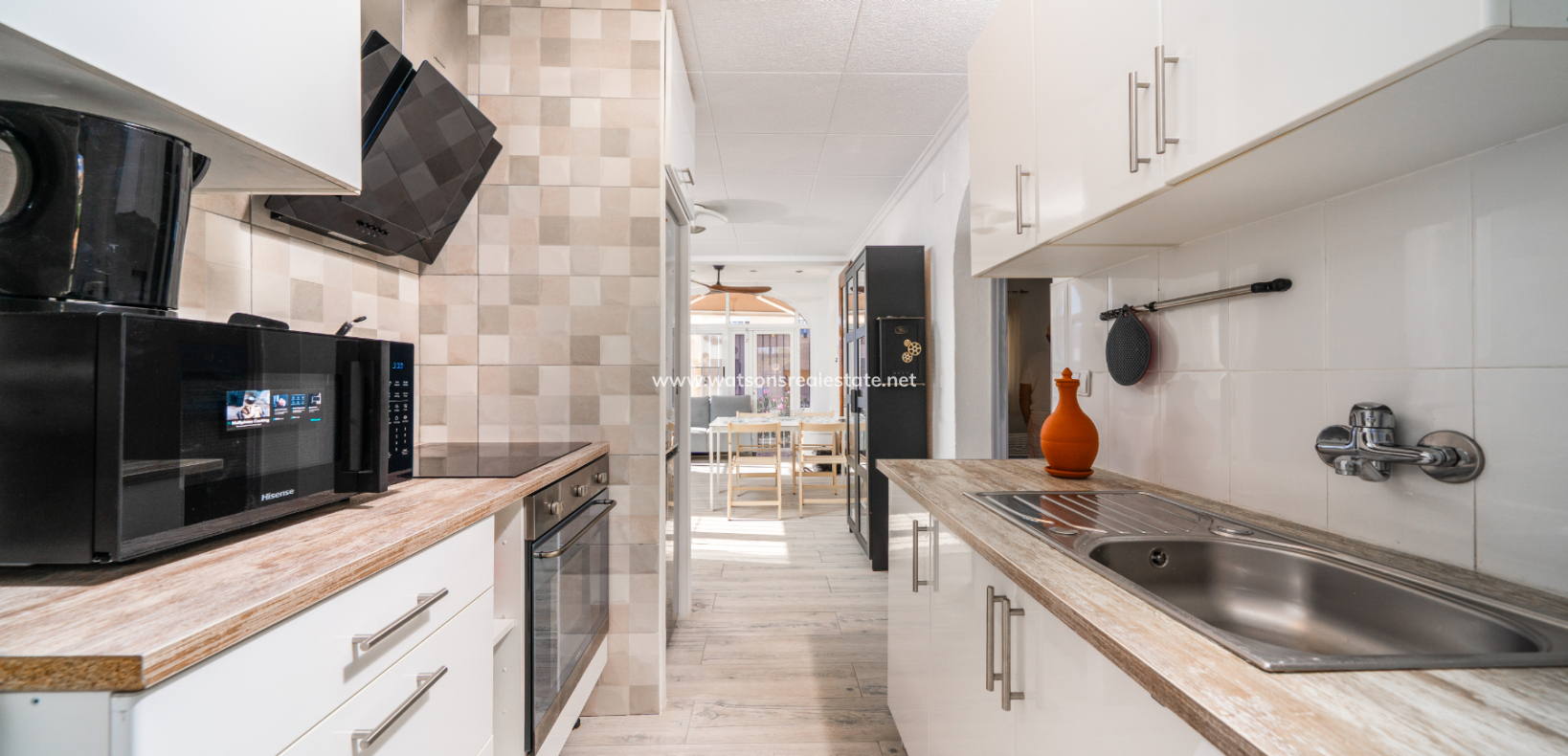 Resale - Fristaende Villa - Urb. La Marina