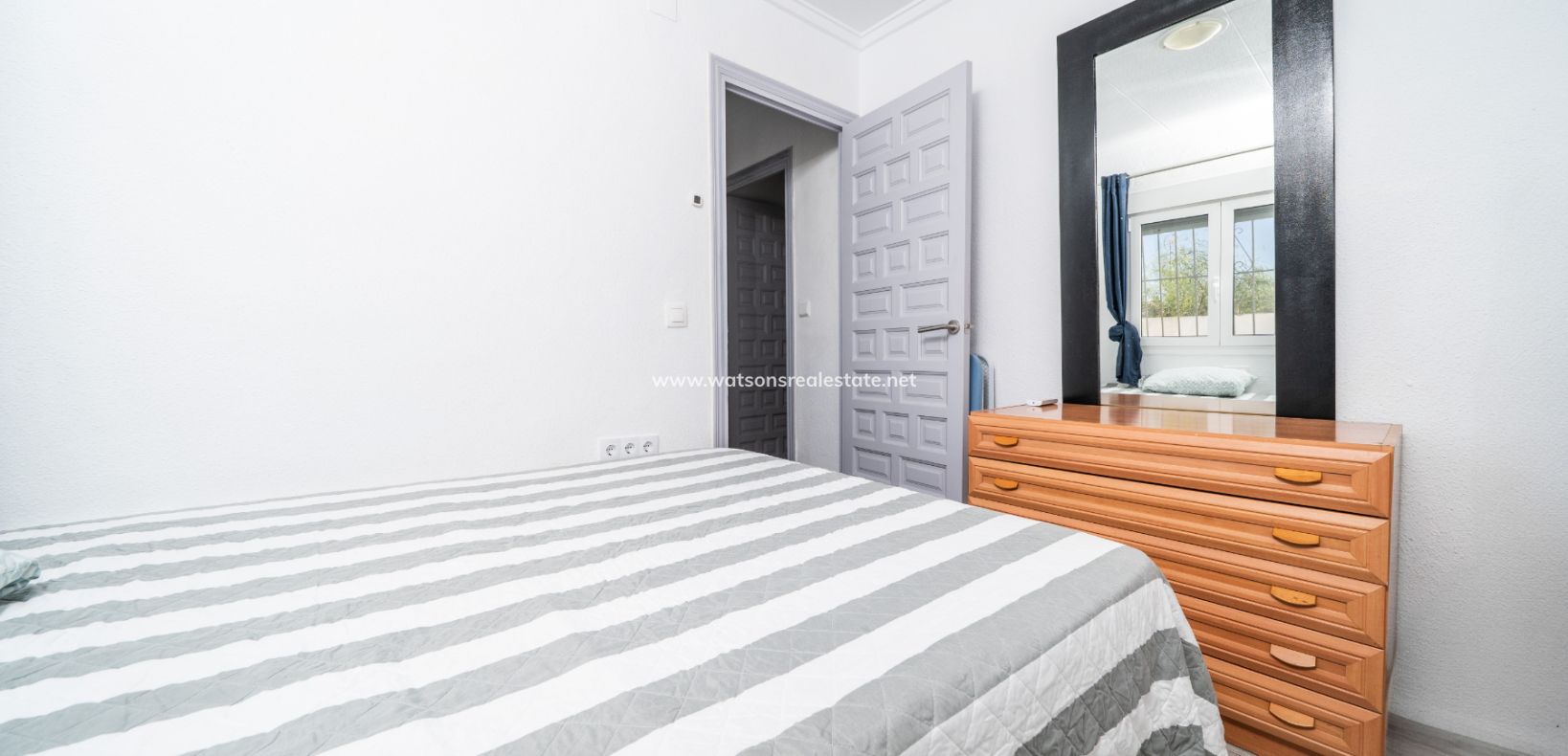 Resale - Fristaende Villa - Urb. La Marina