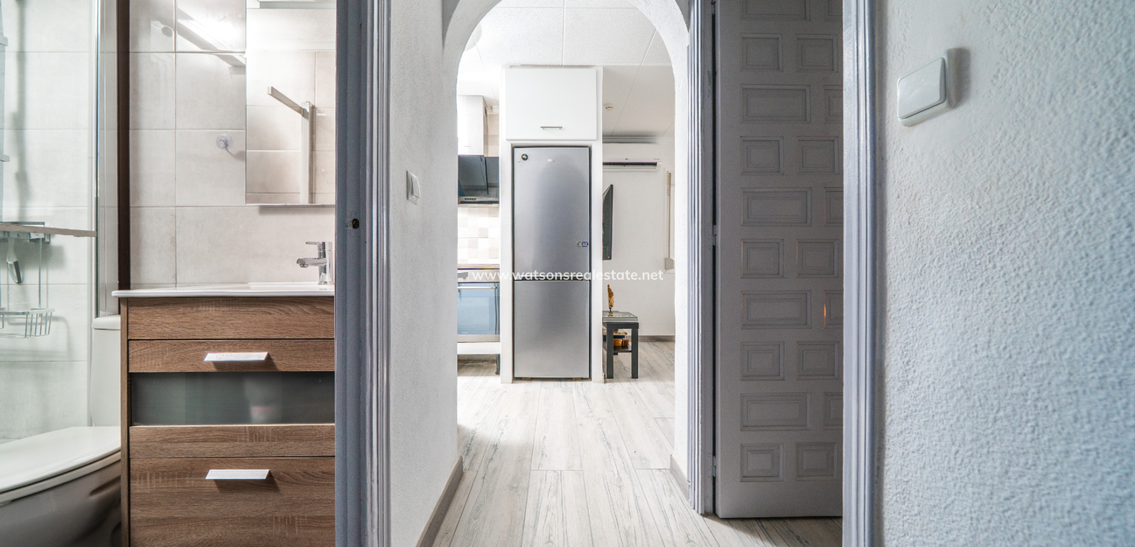 Resale - Fristaende Villa - Urb. La Marina