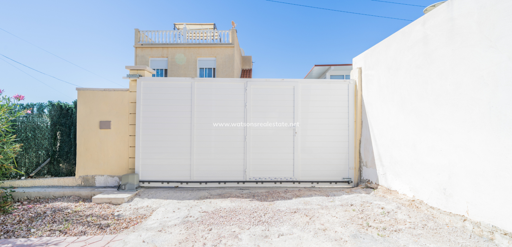 Resale - Fristaende Villa - Urb. La Marina