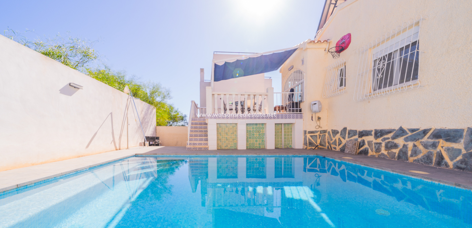 Resale - Fristaende Villa - Urb. La Marina