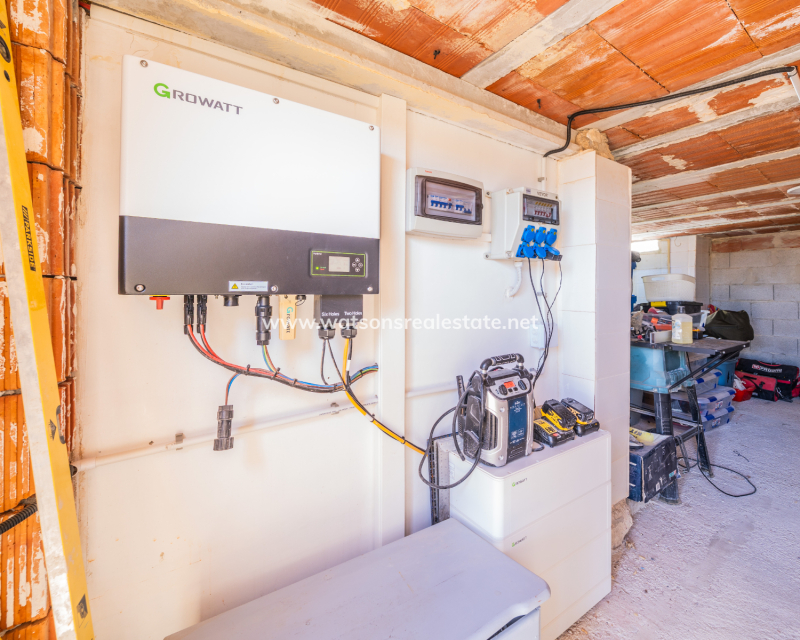 Resale - Fristaende Villa - Urb. La Marina