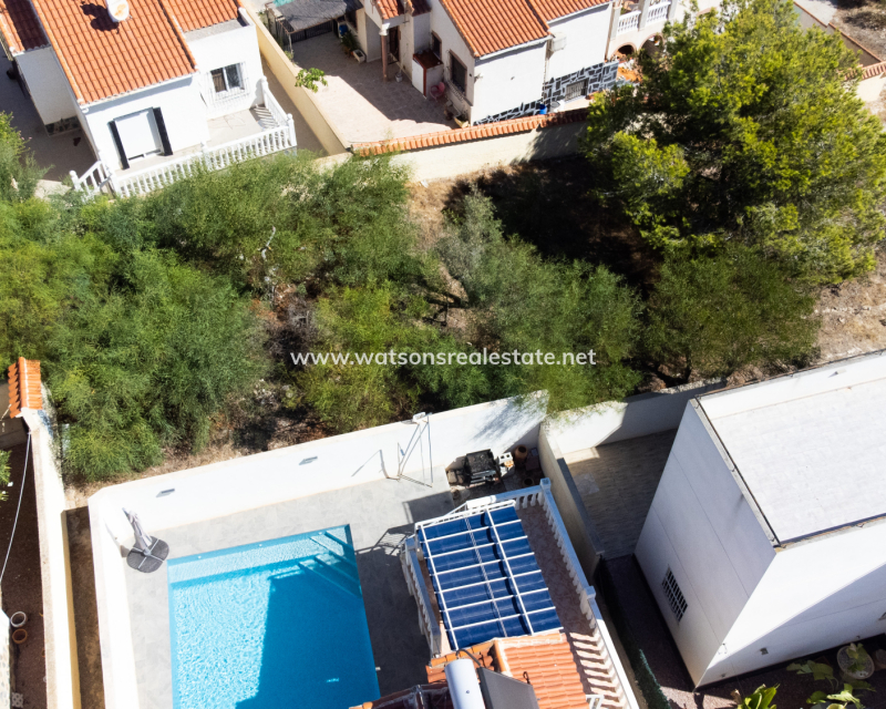 Resale - Fristaende Villa - Urb. La Marina