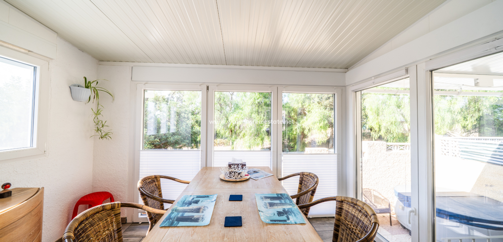 Resale - Fristaende Villa - Urb. La Marina