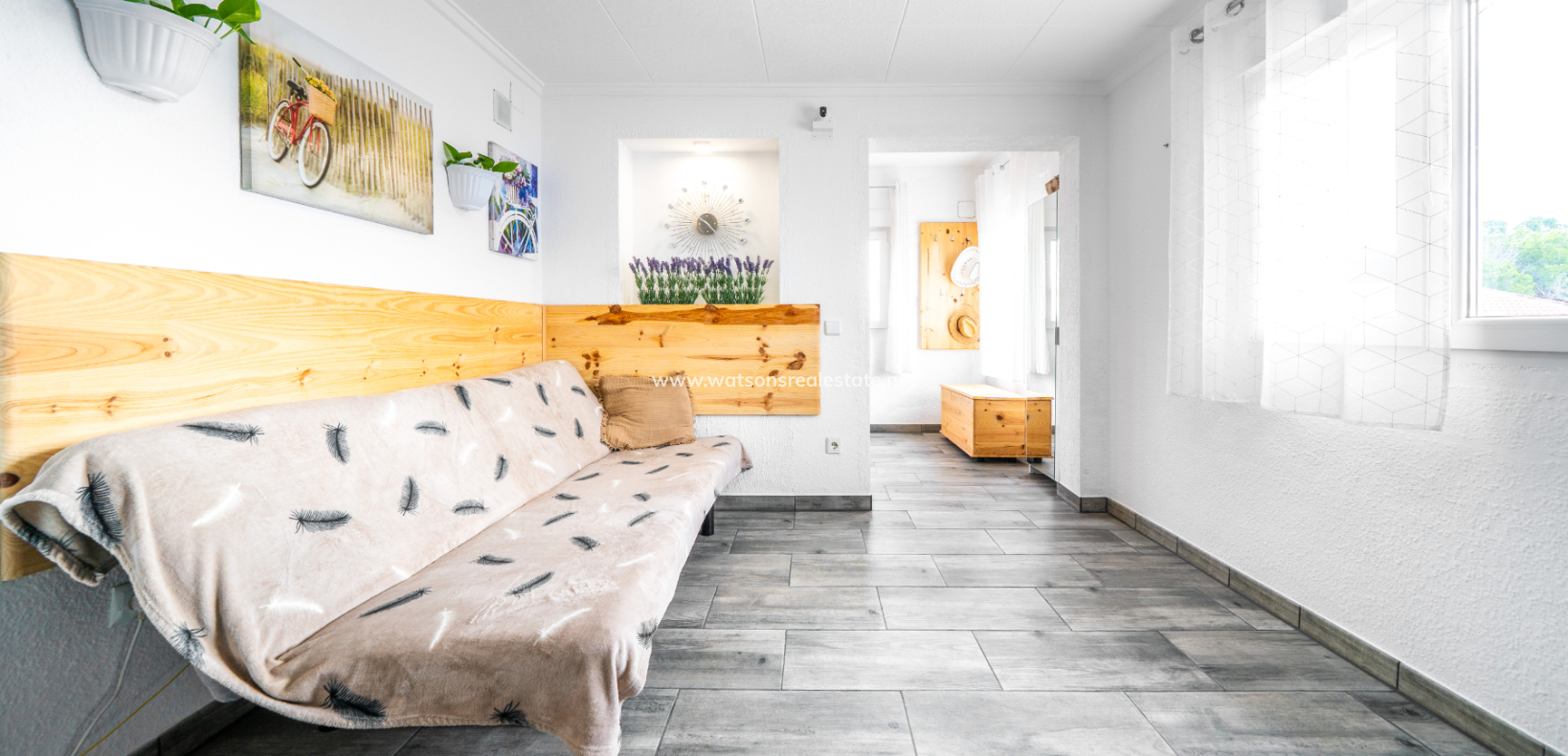 Resale - Fristaende Villa - Urb. La Marina