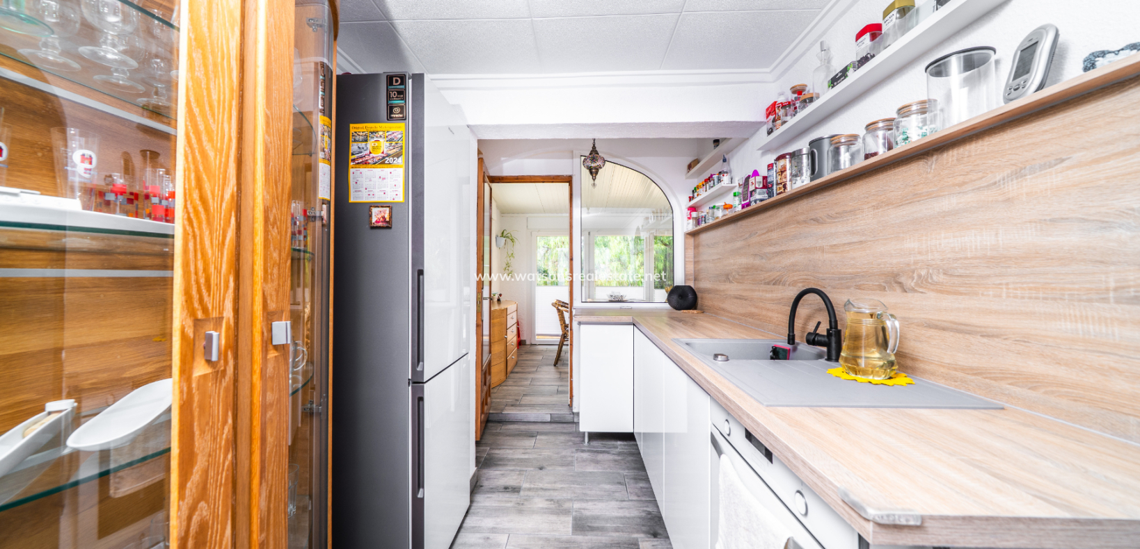 Resale - Fristaende Villa - Urb. La Marina