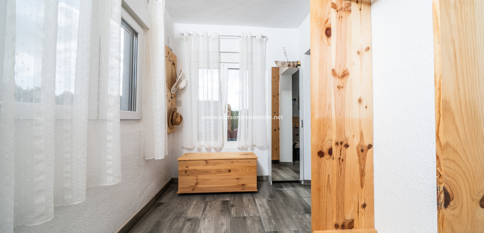 Resale - Fristaende Villa - Urb. La Marina