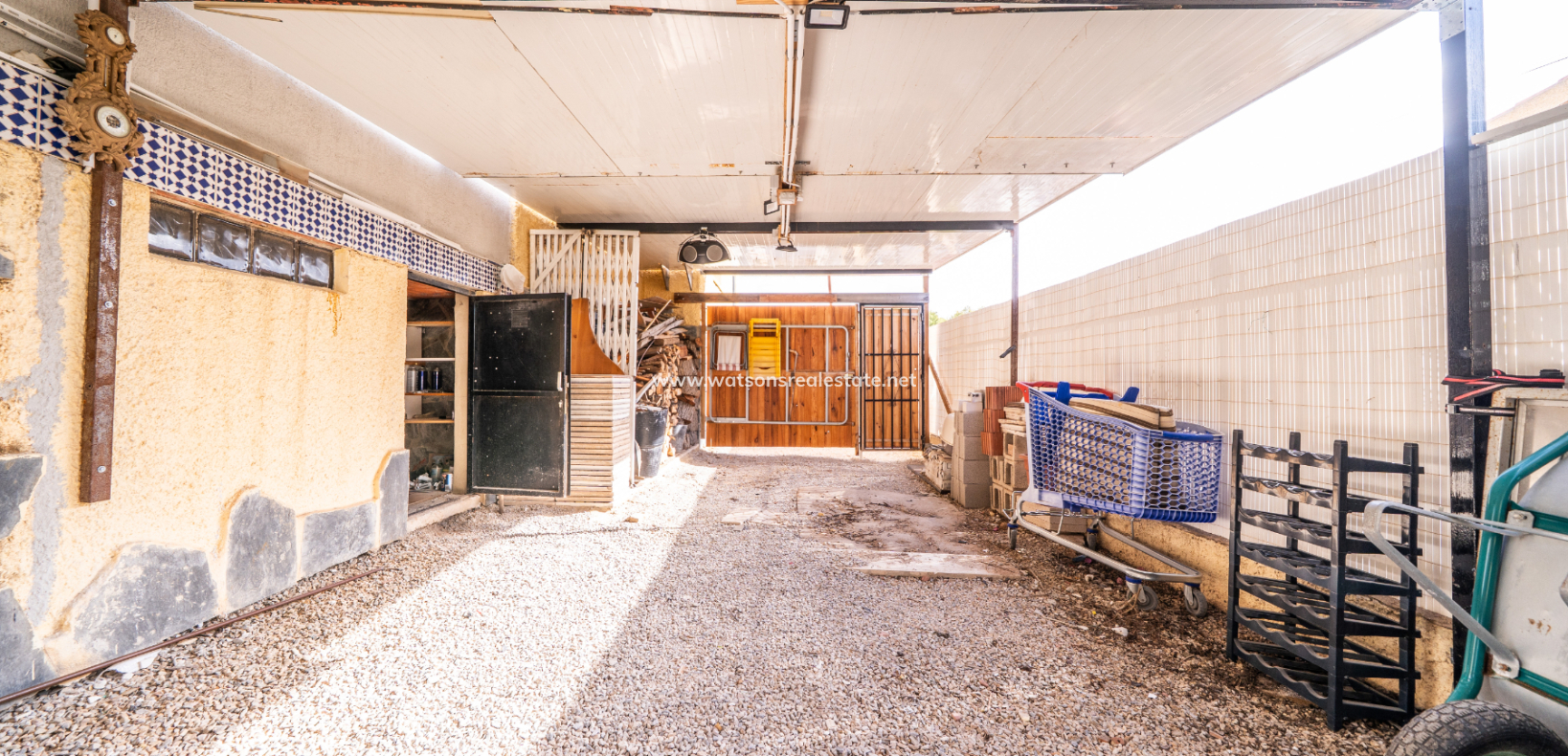 Resale - Fristaende Villa - Urb. La Marina