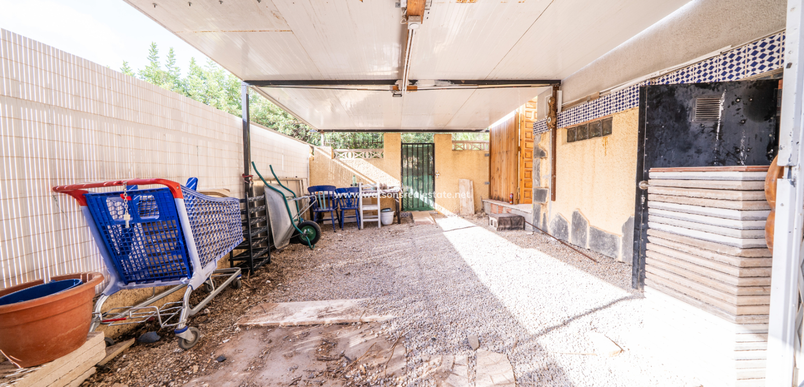 Resale - Fristaende Villa - Urb. La Marina